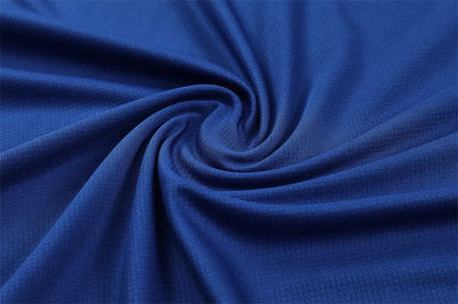 2025 France Short Sleeve Training Suit