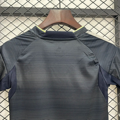 Real Madrid Away Kids Kit 25-26