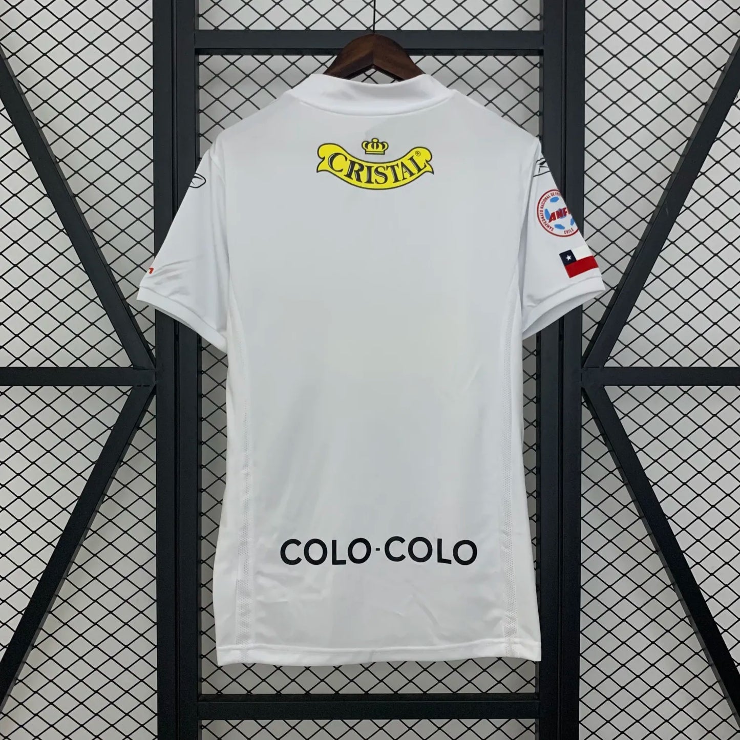 Colo Colo Home Kit Retro 2004