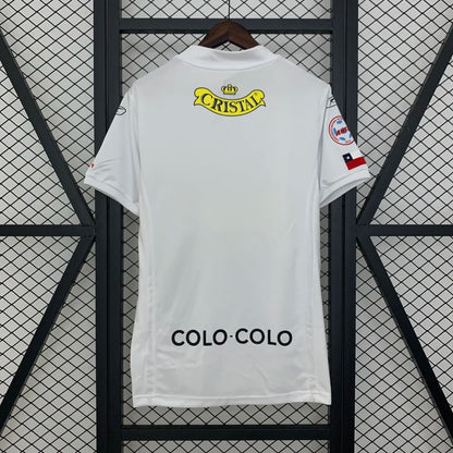 Colo Colo Home Kit Retro 2004