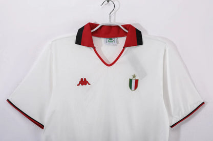 AC Milan Away Kit Retro 88-89