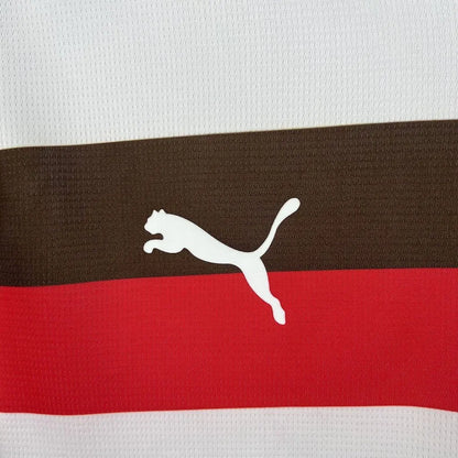 25-26 St. Pauli Away Fans Kit