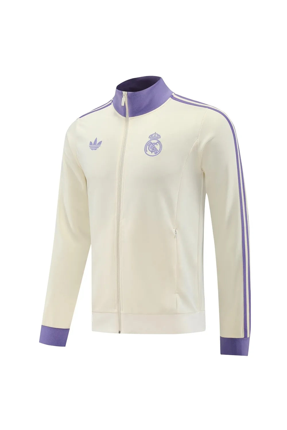 24-25 Real Madrid Jacket Tracksuit