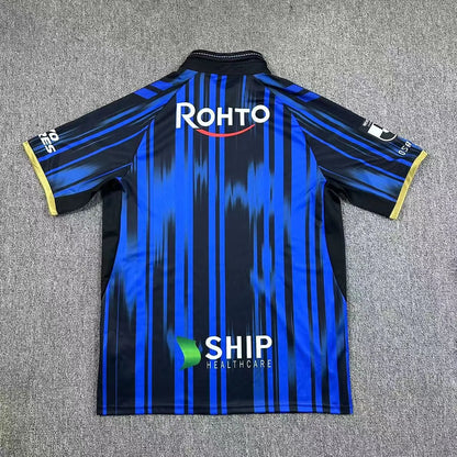 Gamba Osaka Home Kit 25-26