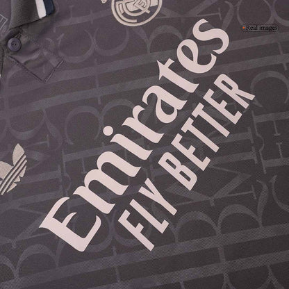 Real Madrid Third Away Jersey 2024/25