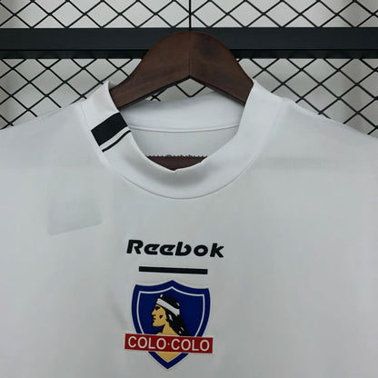 Colo Colo Home Kit Retro 2004