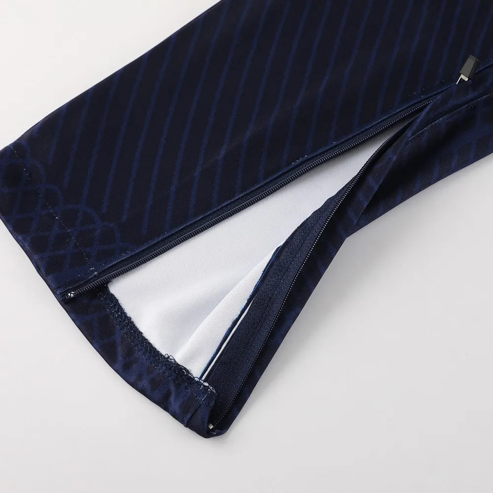 NK Blue Training Suit 2024