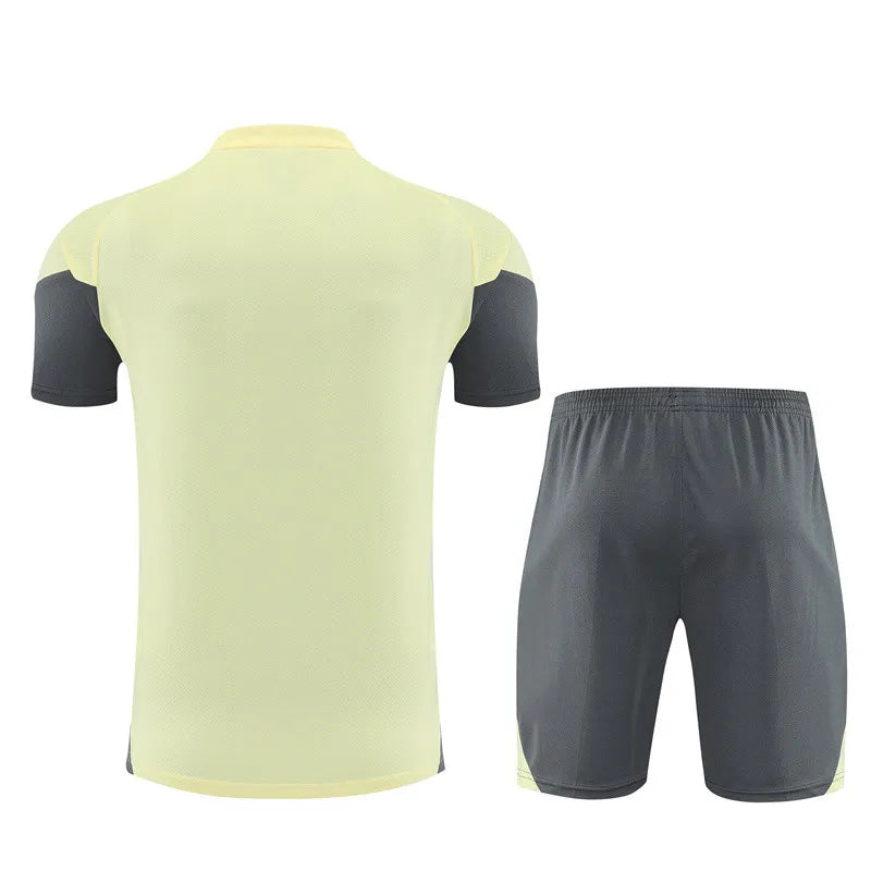 25-26 Real Madrid Short Sleeve Training Suit