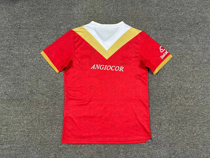 Argentinos Juniors Third Kit Fans 25-26