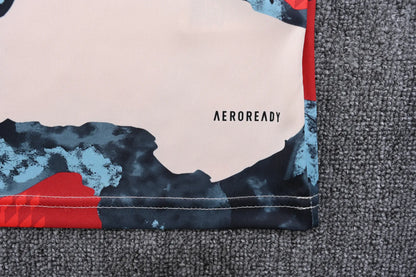 Bayern Munich Vest Training Suit 25-26