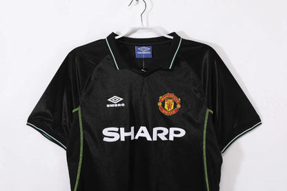 Manchester United Third Kit Retro 98-99