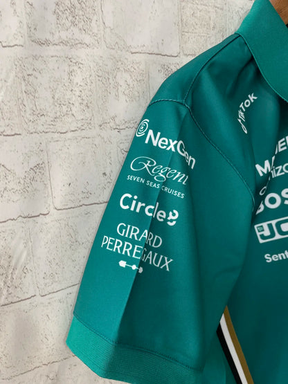 F1 Aston Martin 2025 Polo Kit