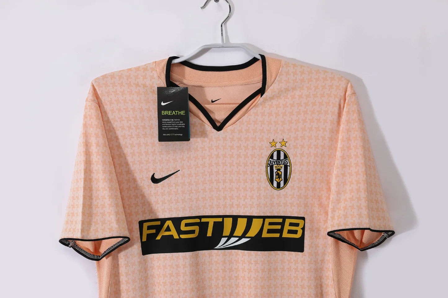 Juventus Third Away Kit Retro 03-04
