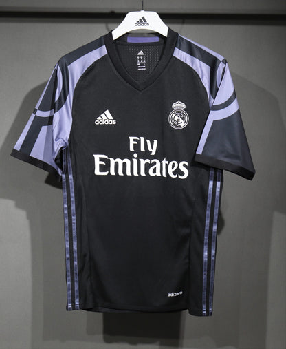 16-17 Real Madrid Third Kit Retro