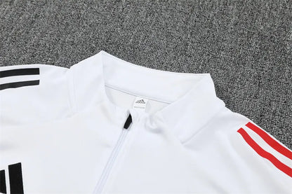 25-26 AX White Training Suit