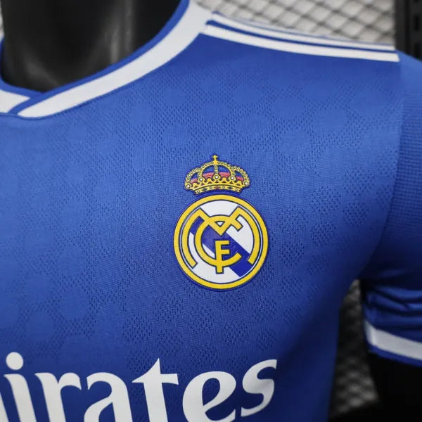Real Madrid Third Kit 25-26