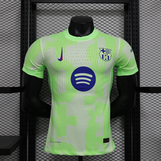 Barcelona Third Kit 24-25