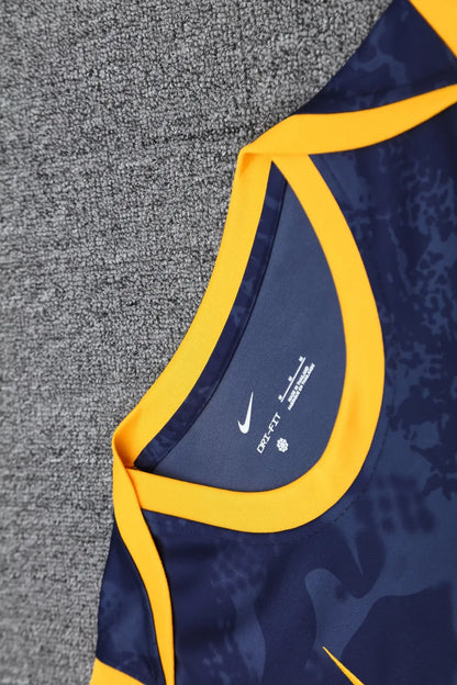 Inter Milan Vest Training Suit 25-26