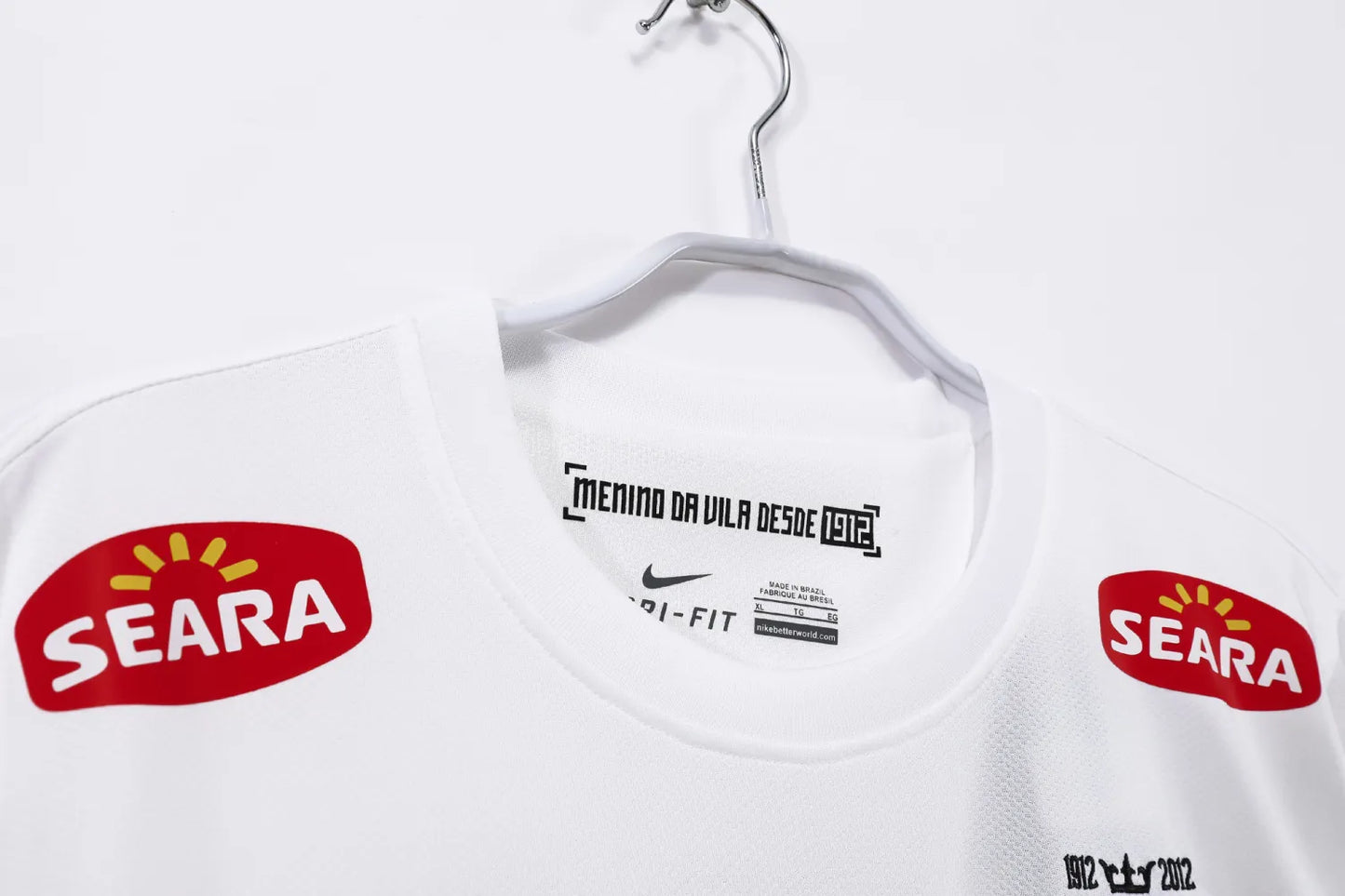 Santos Home Kit Retro 2013