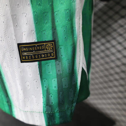 National Athletic Home Kit 24-25