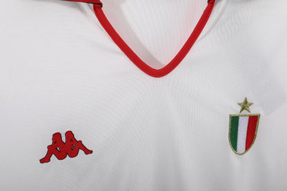 AC Milan Away Kit Retro 88-89