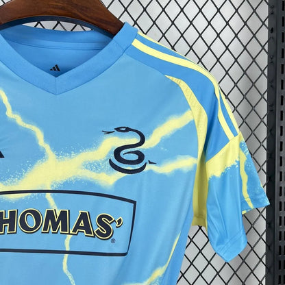 Philadelphia Union Away Fans Kit 25-26