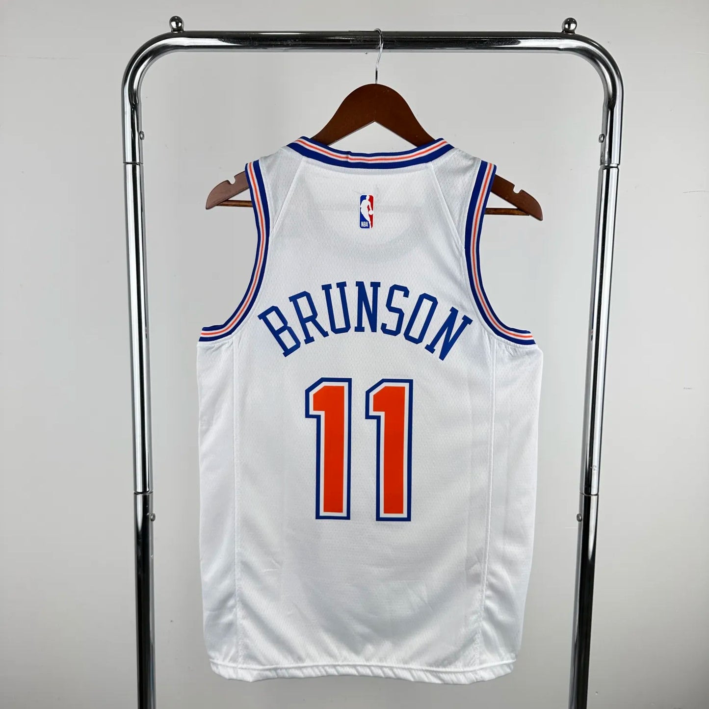 Brunson#11 New York Knicks 2019 NBA Retro Kit