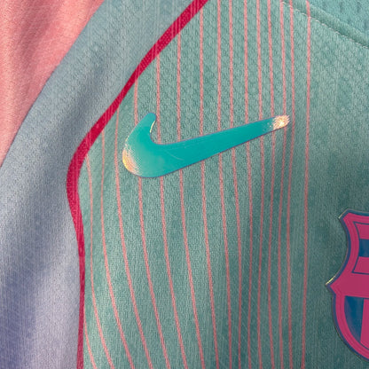 25-26 Barcelona Speical Kids Kit