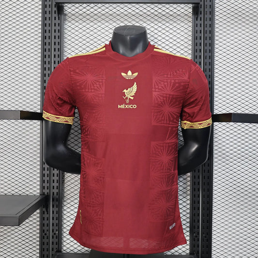 Mexico Red Speical Kit 2025