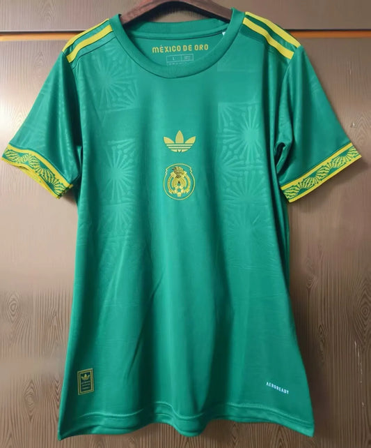 2025 Mexico Green Speical Kit For Woman