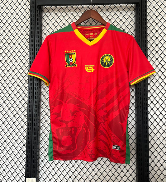 2025 Cameroon Away Fans