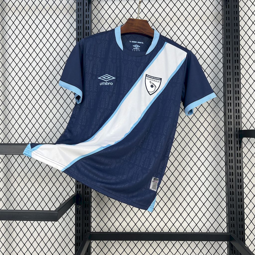 2025 Guatemala Away Fans