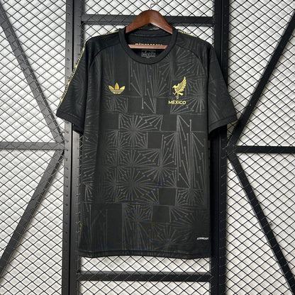 2025 Mexico Black Speical