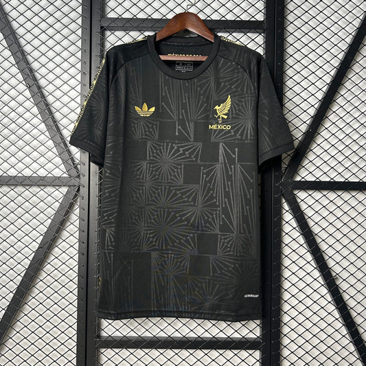 2025 Mexico Black Speical