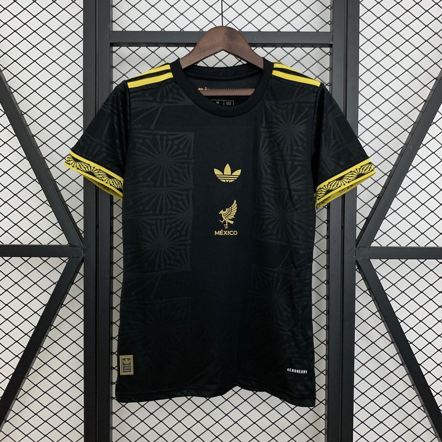 2025 Mexico Black Speical Kit