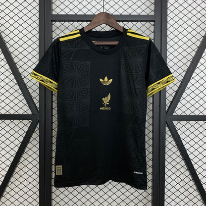 2025 Mexico Black Speical Kit