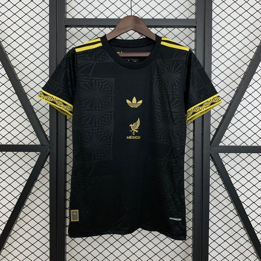 2025 Mexico Black Speical Kit