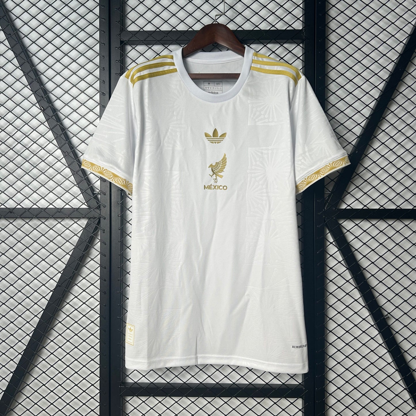 2025 Mexico White Speical