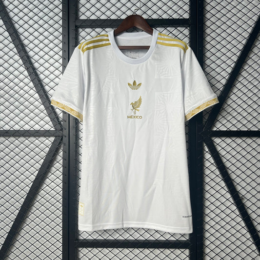2025 Mexico White Speical