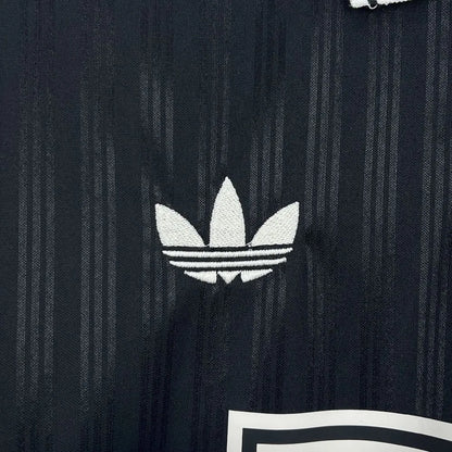 2025 Adidas Oasis Fashion Black Special T-shirt