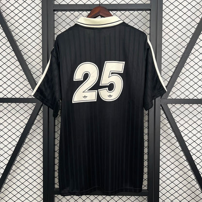 2025 Adidas Oasis Fashion Black Special T-shirt