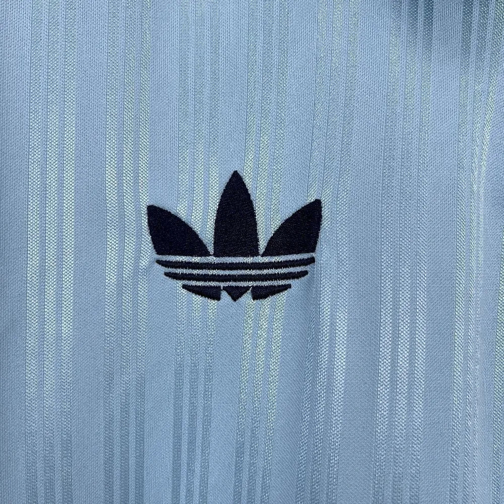 2025 Adidas Oasis Fashion Blue Special T-shirt