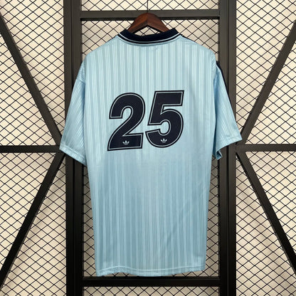 2025 Adidas Oasis Fashion Blue Special T-shirt