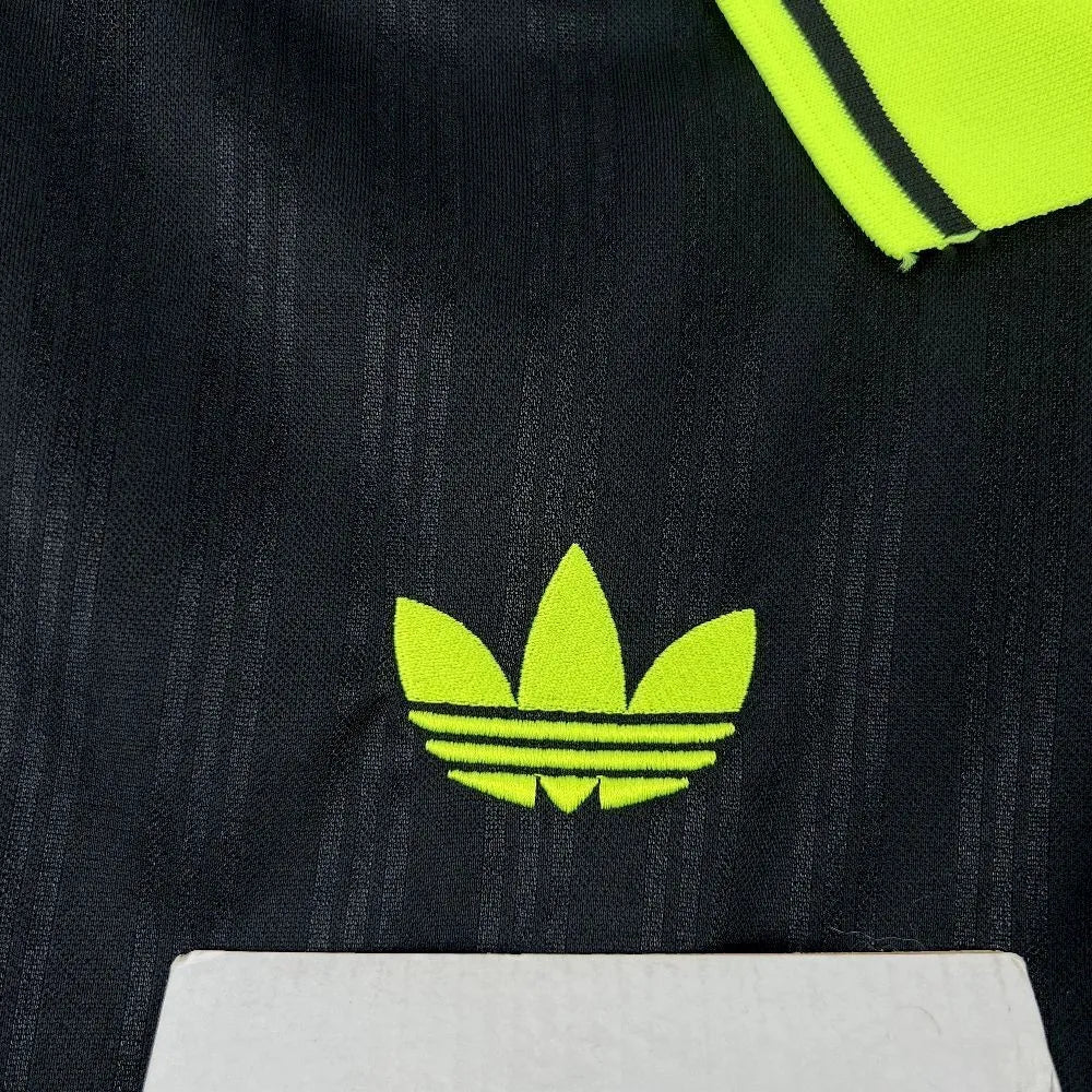 2025 Adidas Oasis Fashion Green Special T-shirt