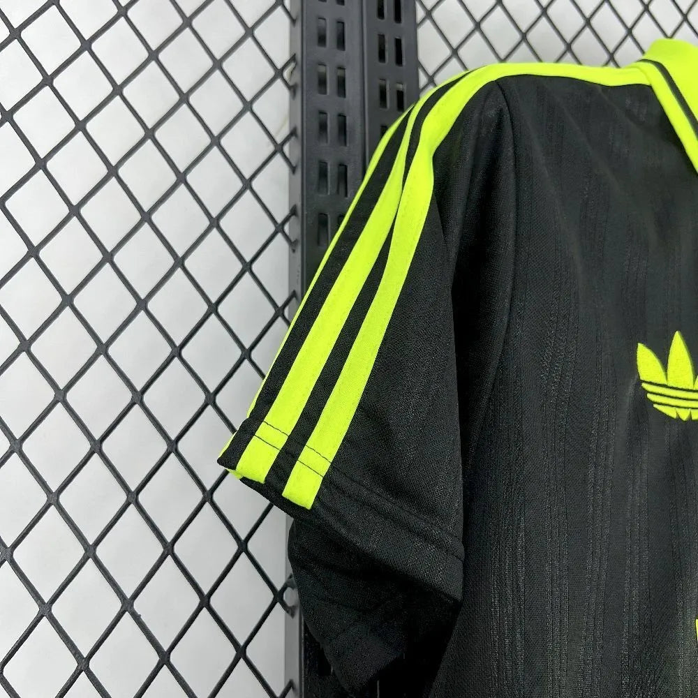 2025 Adidas Oasis Fashion Green Special T-shirt