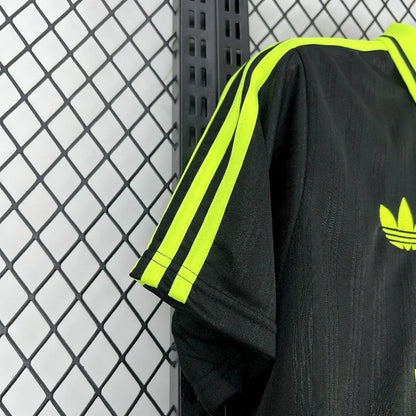 2025 Adidas Oasis Fashion Green Special T-shirt