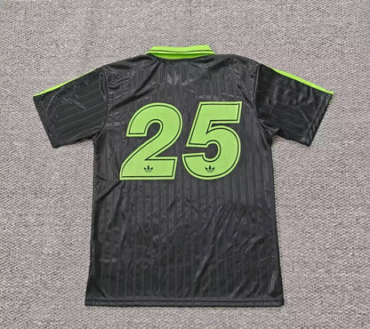 2025 Adidas Oasis Fashion Green Special T-shirt