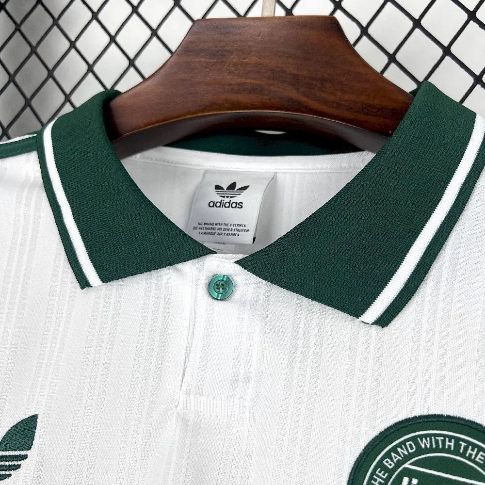 2025 Adidas Oasis Fashion White Special T-shirt