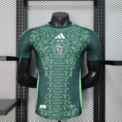 2025 Algeria Green Kit