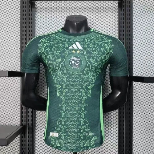 2025 Algeria Green Kit